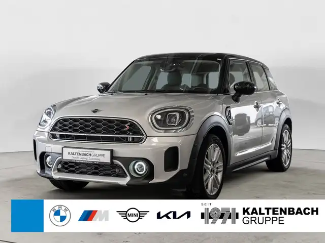 MINI Cooper S Countryman