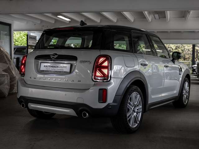 MINI Cooper S Countryman