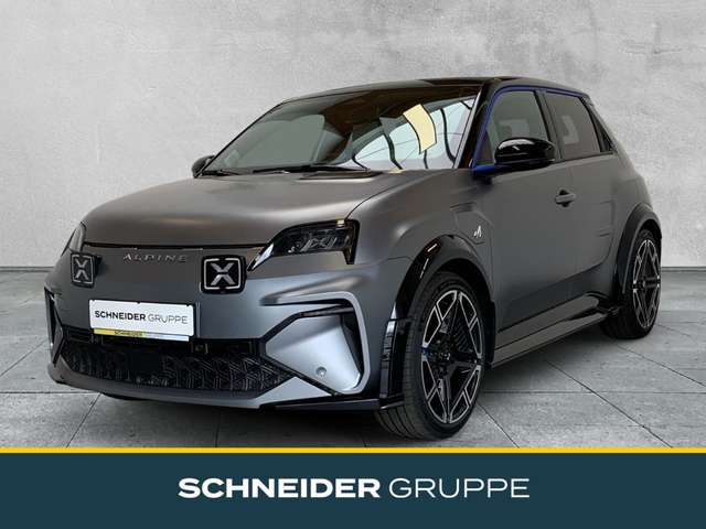 Imagine Alpine PREMIUM GT Premium NAVI+KAMERA+SHZ+KLIMA+LED+DAB