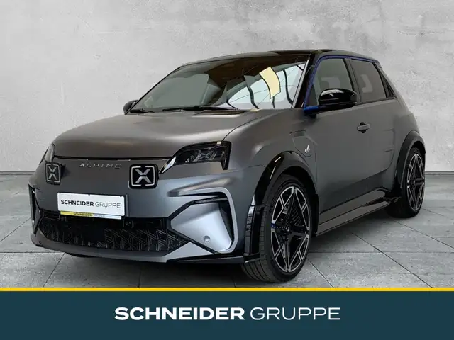 Alpine PREMIUM GT Premium NAVI+KAMERA+SHZ+KLIMA+LED+DAB