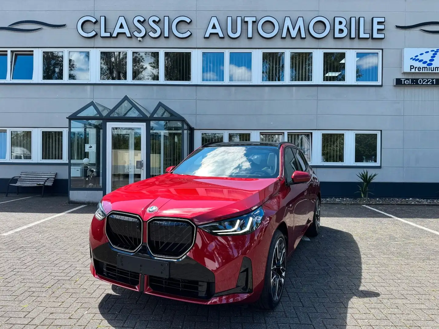 BMW X3 20 d xDrive M Sportpaket Pro/Pan/360°K/21 Zol Rouge - 2