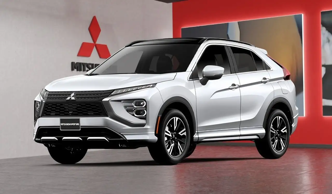 2026 Mitsubishi Eclipse Cross