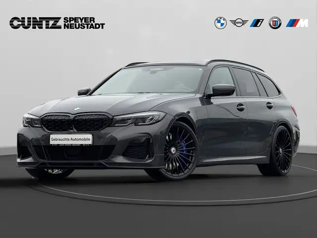 Alpina D3 S Touring Allrad Anhängerk. Panorama Harman/Kardon