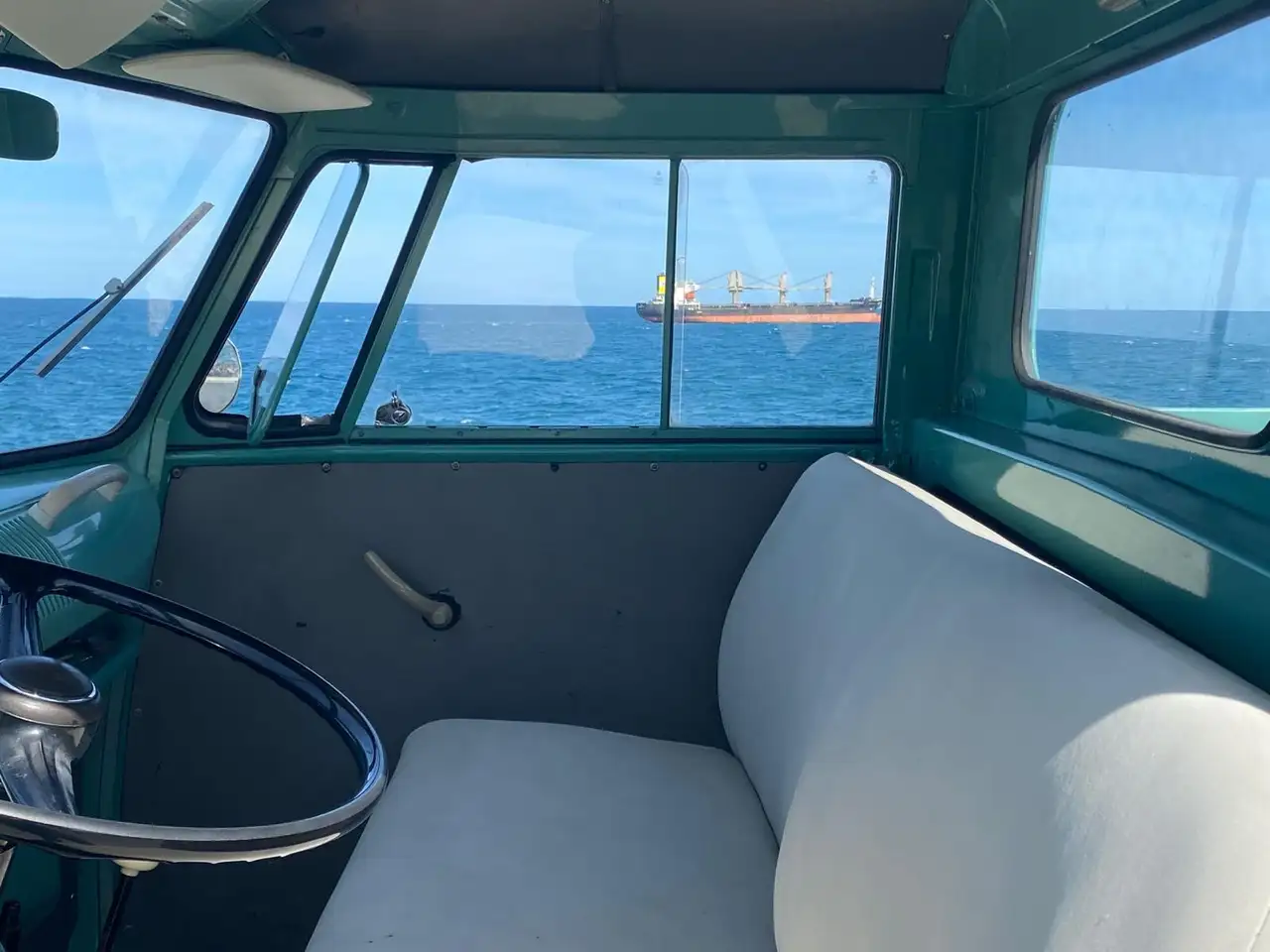 Volkswagen T1 pick-up, foto 3
