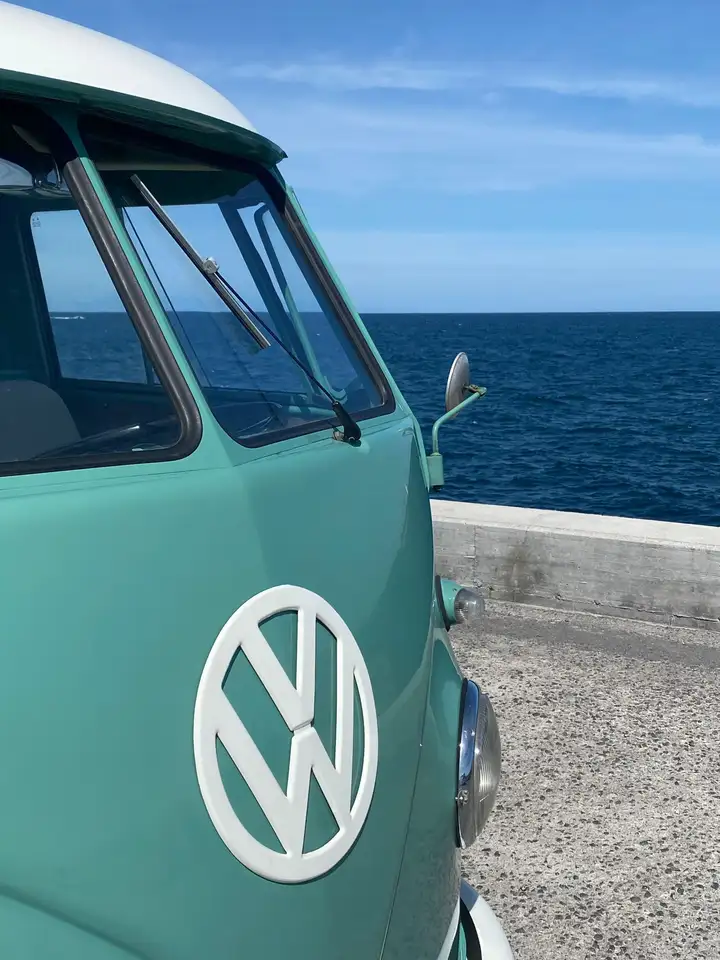 Volkswagen T1 pick-up, foto 7