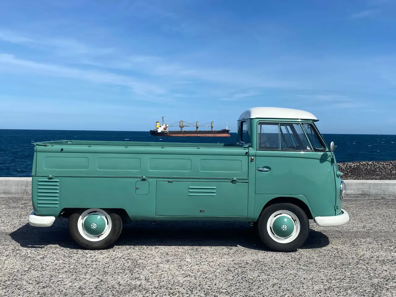 Volkswagen T1 pick-up, foto 4