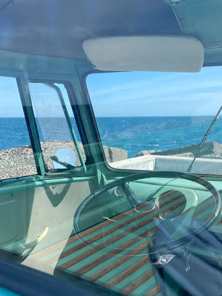 Volkswagen T1 pick-up, foto 9