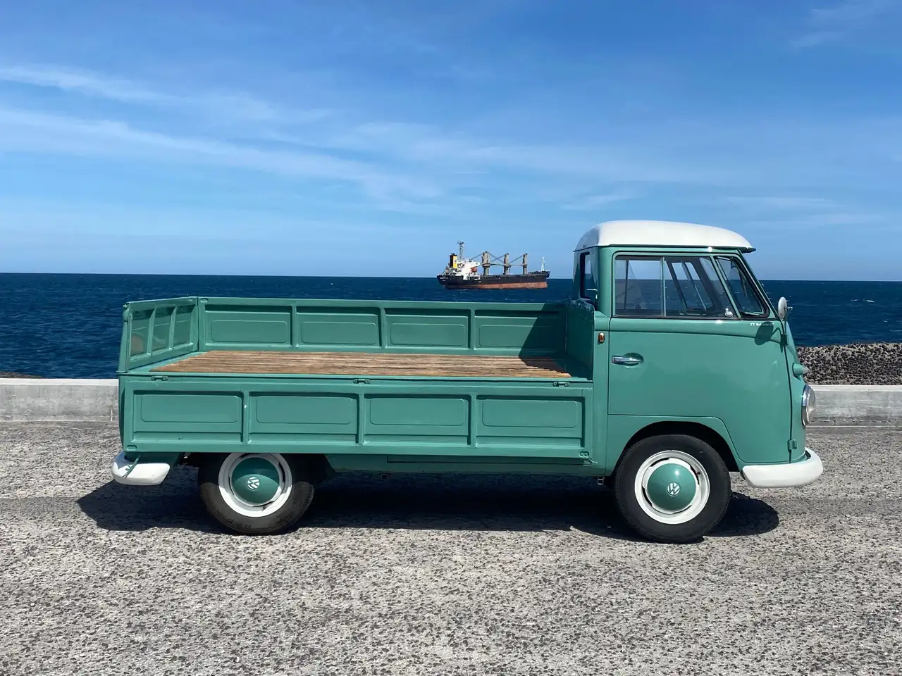 Volkswagen T1 pick-up, foto 10