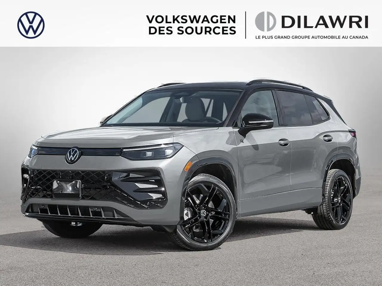 2026 Volkswagen Tiguan
