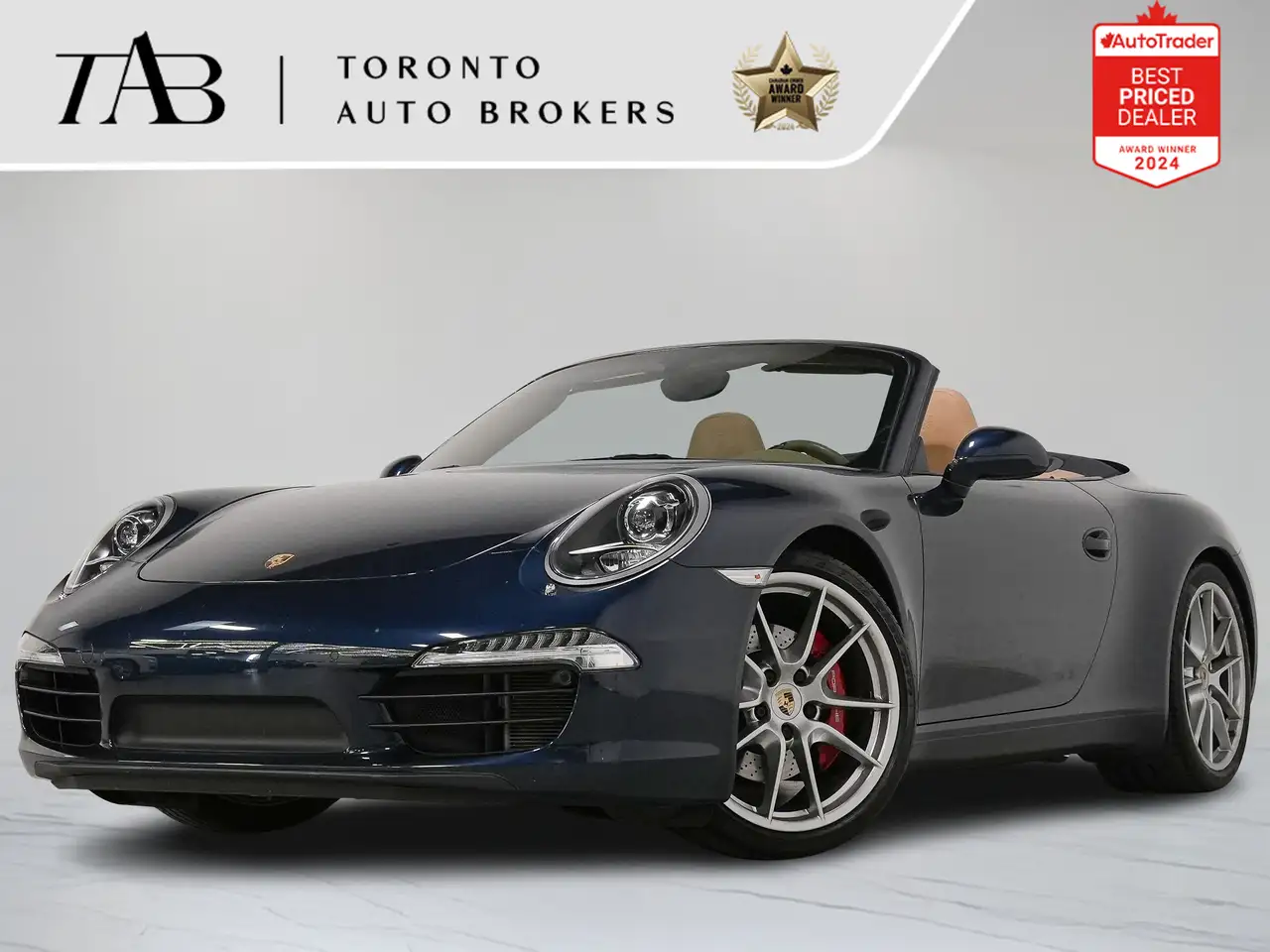 2013 Porsche 911