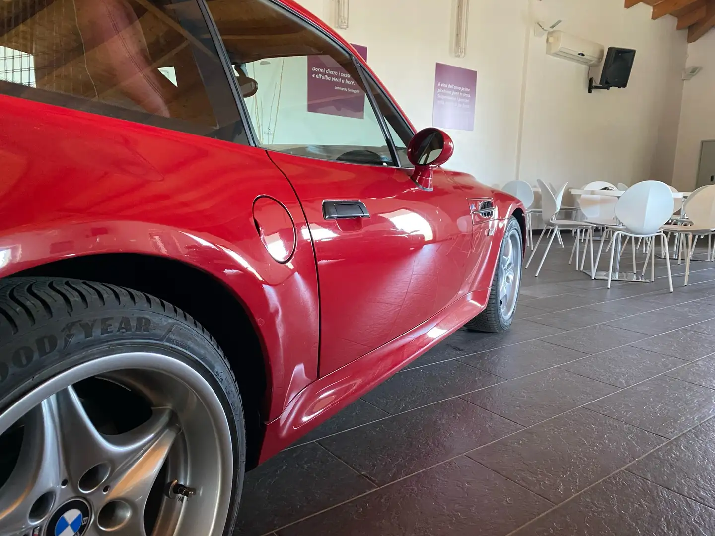 BMW Z3 M Coupe 3.2 321cv - 1