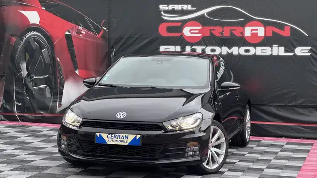Volkswagen Scirocco 2.0 TDI 150CH BLUEMOTION TECHNOLOGY FAP CLUB