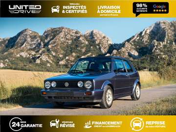 Golf Cabriolet 1.8 - 90 II CABRIOLET Sport Line