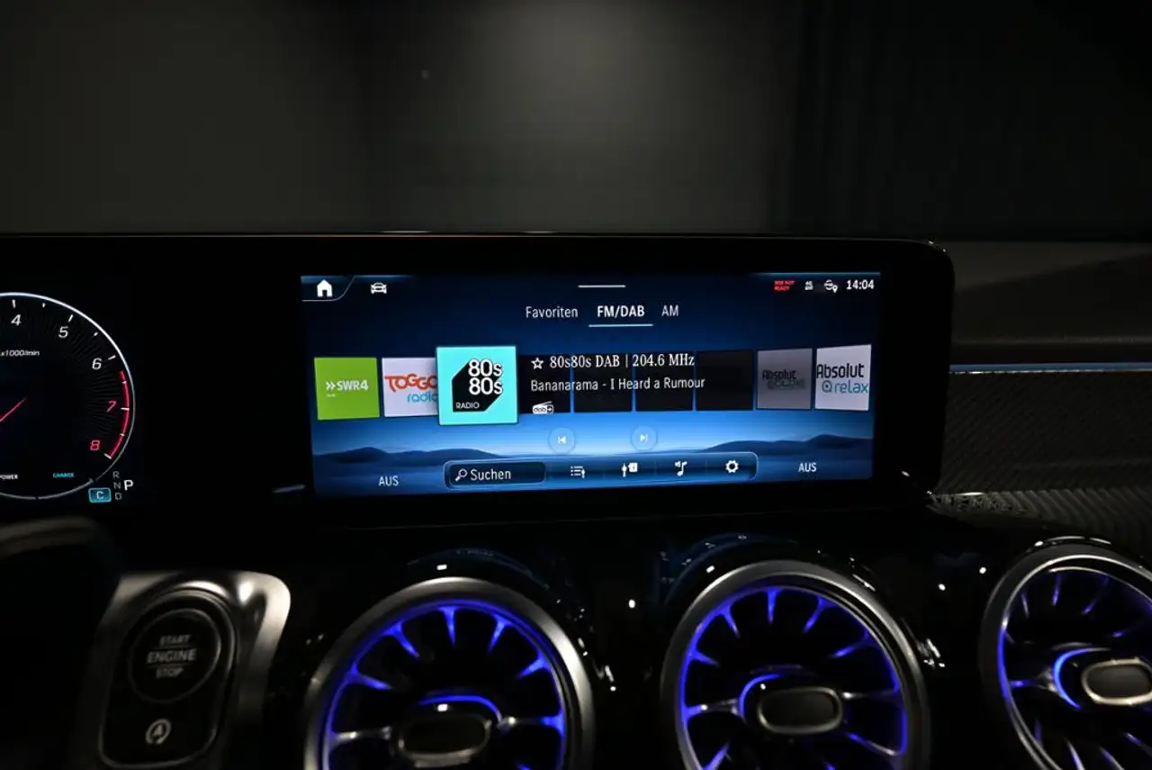 Mercedes-Benz GLB 200 AMG/360'/LED/PANO/AHK/TOTW/NIGHT/SHZ 21