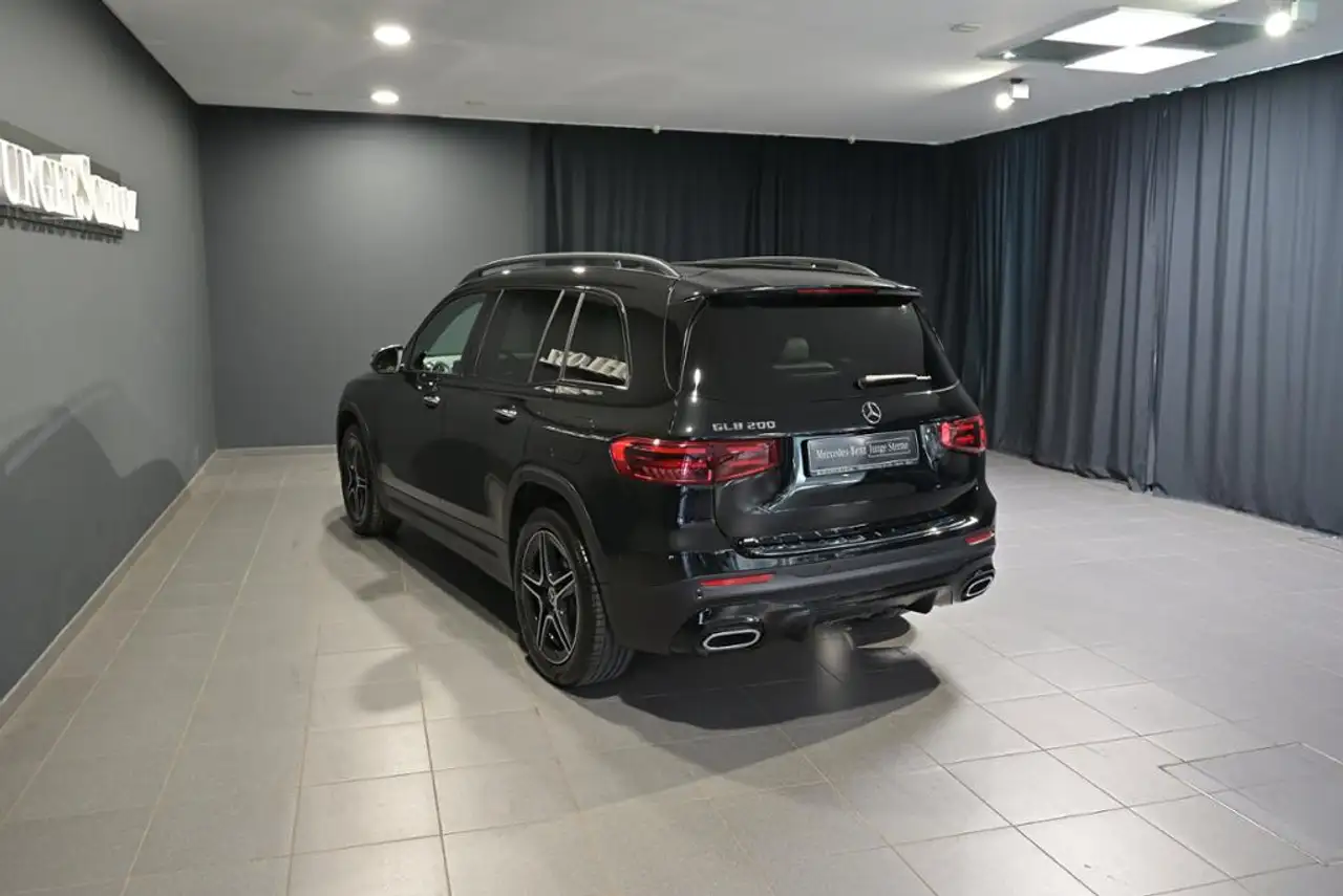 Mercedes-Benz GLB 200 AMG/360'/LED/PANO/AHK/TOTW/NIGHT/SHZ 16