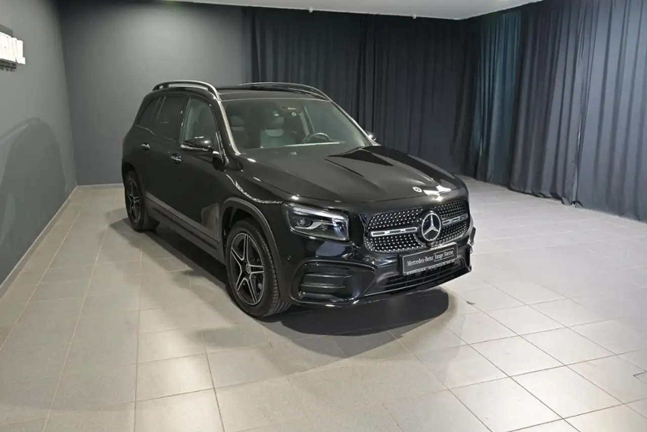 Mercedes-Benz GLB 200 AMG/360'/LED/PANO/AHK/TOTW/NIGHT/SHZ 25