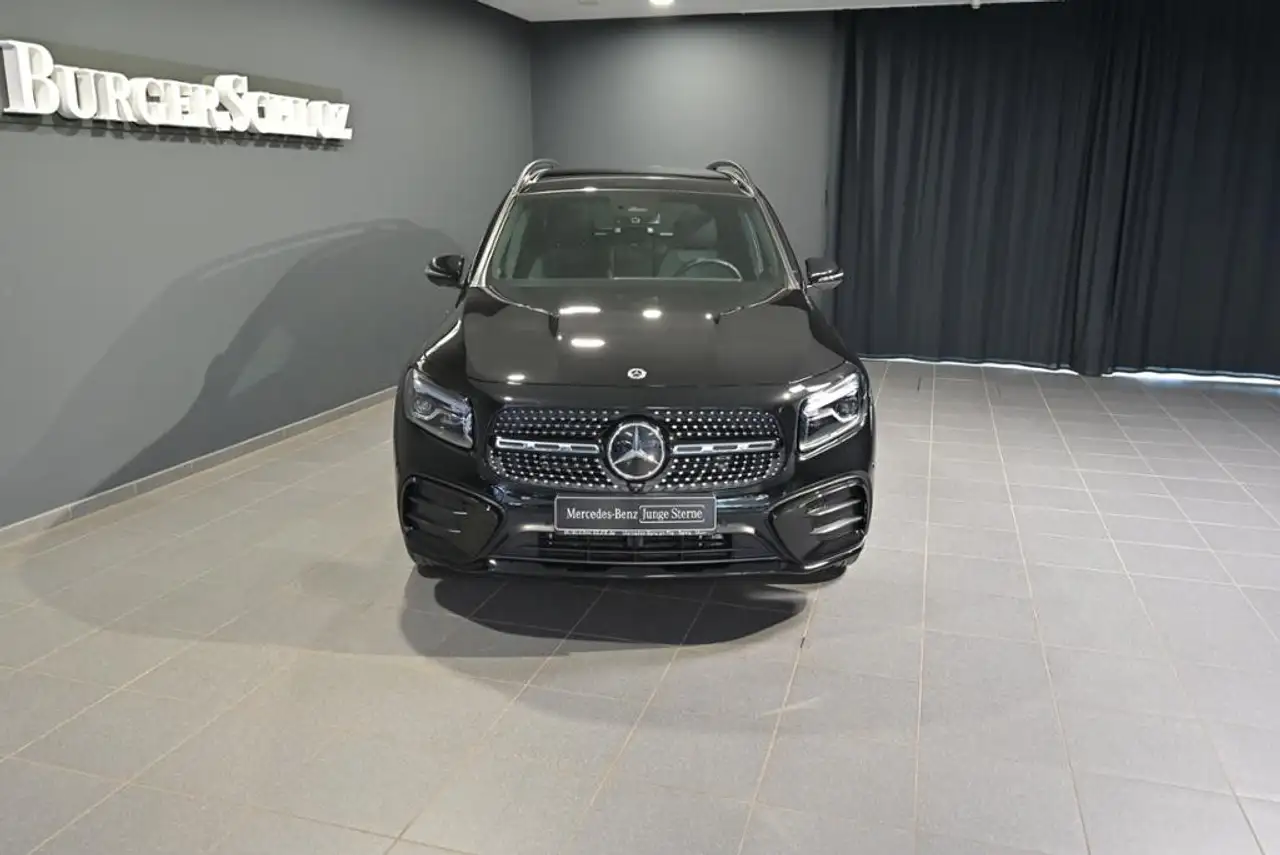 Mercedes-Benz GLB 200 AMG/360'/LED/PANO/AHK/TOTW/NIGHT/SHZ 11