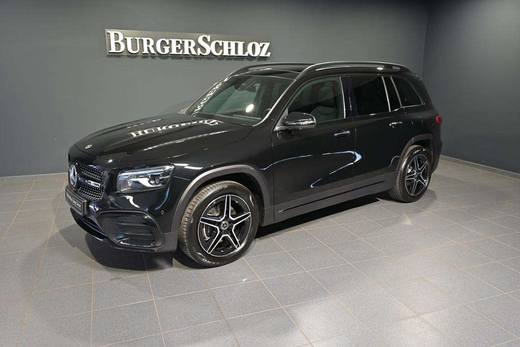 Second hand Mercedes Benz Glb-Class 200