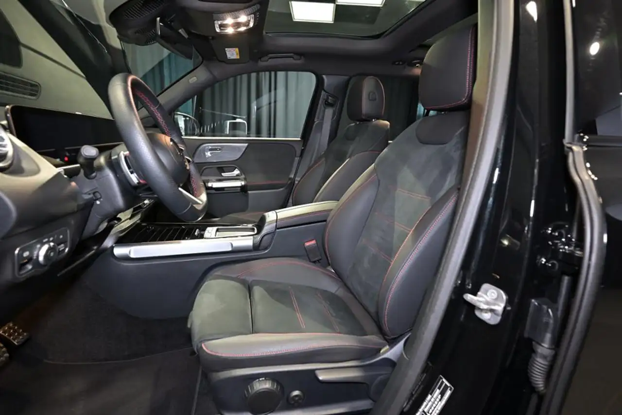 Mercedes-Benz GLB 200 AMG/360'/LED/PANO/AHK/TOTW/NIGHT/SHZ 4
