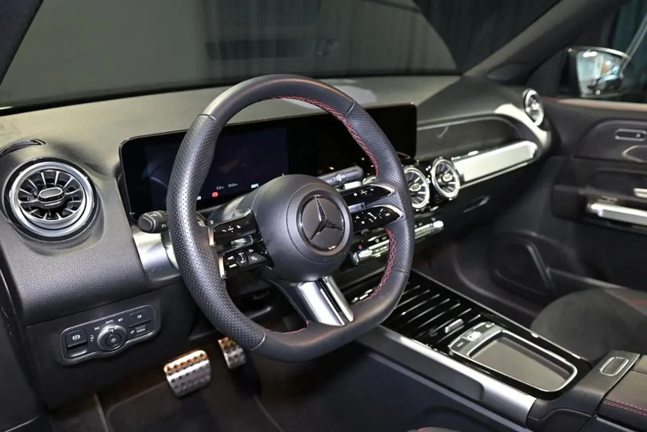 Mercedes-Benz GLB 200 AMG/360'/LED/PANO/AHK/TOTW/NIGHT/SHZ 8