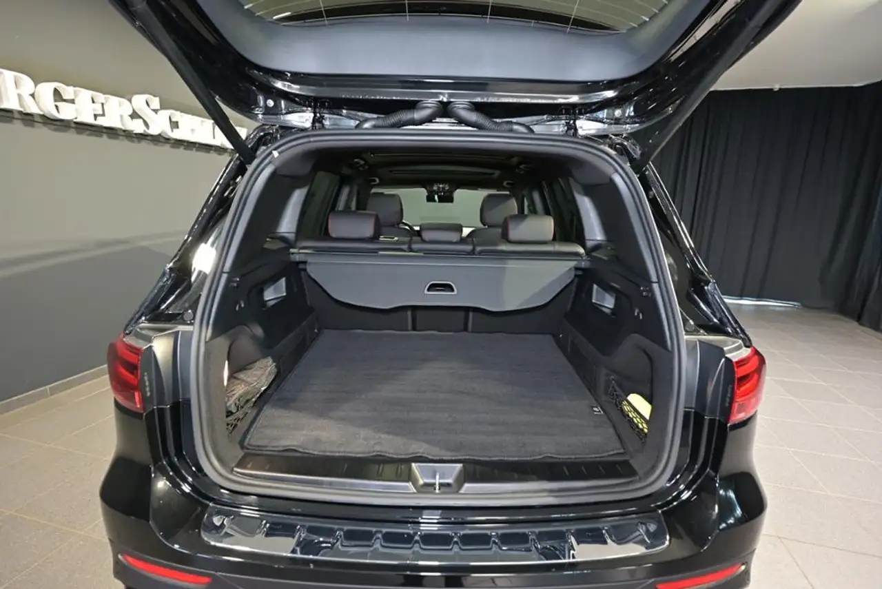 Mercedes-Benz GLB 200 AMG/360'/LED/PANO/AHK/TOTW/NIGHT/SHZ 13