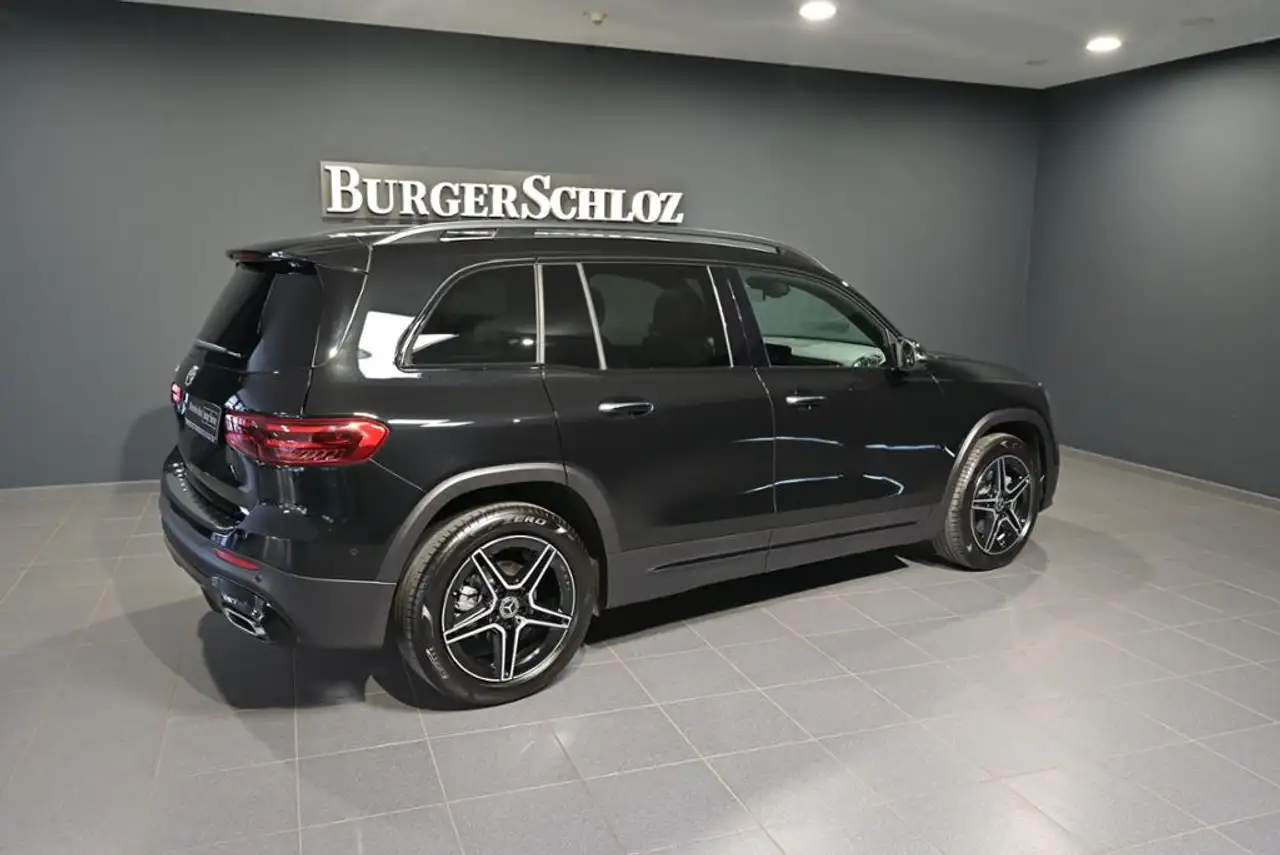 Mercedes-Benz GLB 200 AMG/360'/LED/PANO/AHK/TOTW/NIGHT/SHZ 2