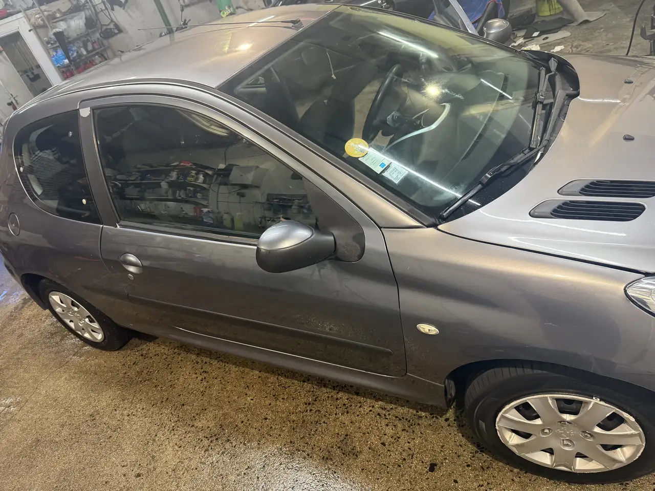 Peugeot 206 1.4 HDi Trendy