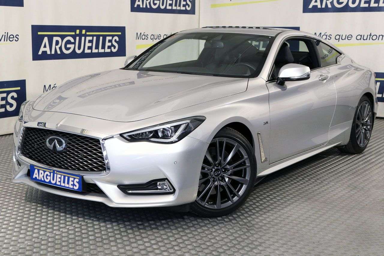 Infiniti Q60 Coupé 2.0 Premium - foto 1