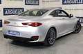 Infiniti Q60 Coupé 2.0 Premium Silber - thumbnail 5