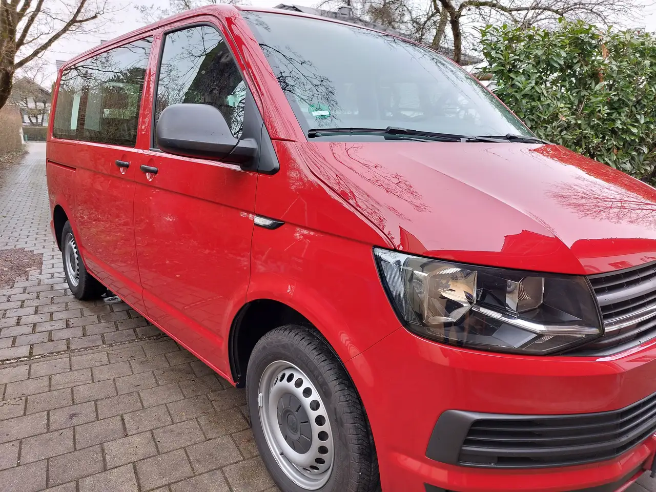 Volkswagen T6.1 Multivan