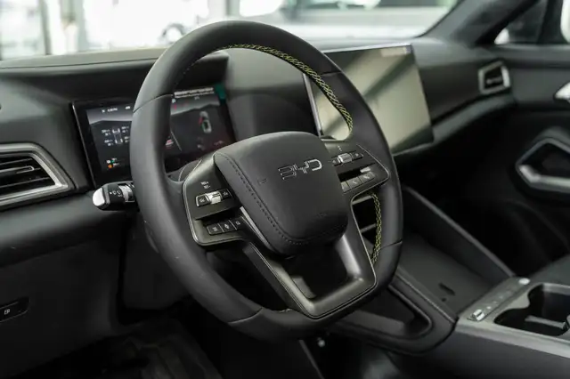 Byd Atto 2 view 9