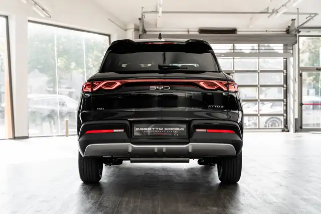 Byd Atto 2 view 5