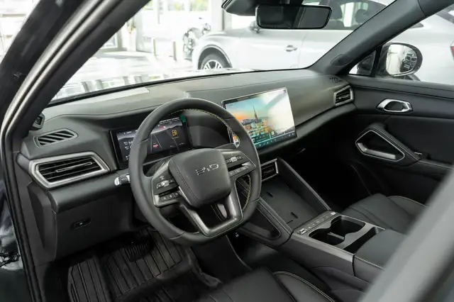 Byd Atto 2 view 8