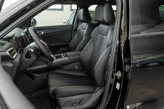 Byd Atto 2 view 7