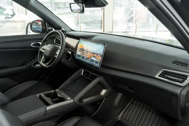 Byd Atto 2 view 12