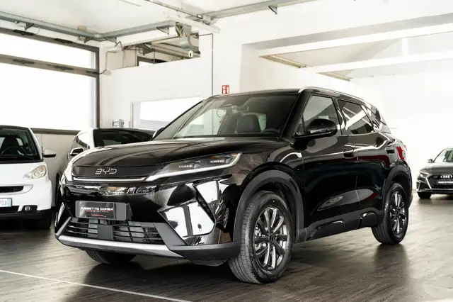 Byd Atto 2 view 3