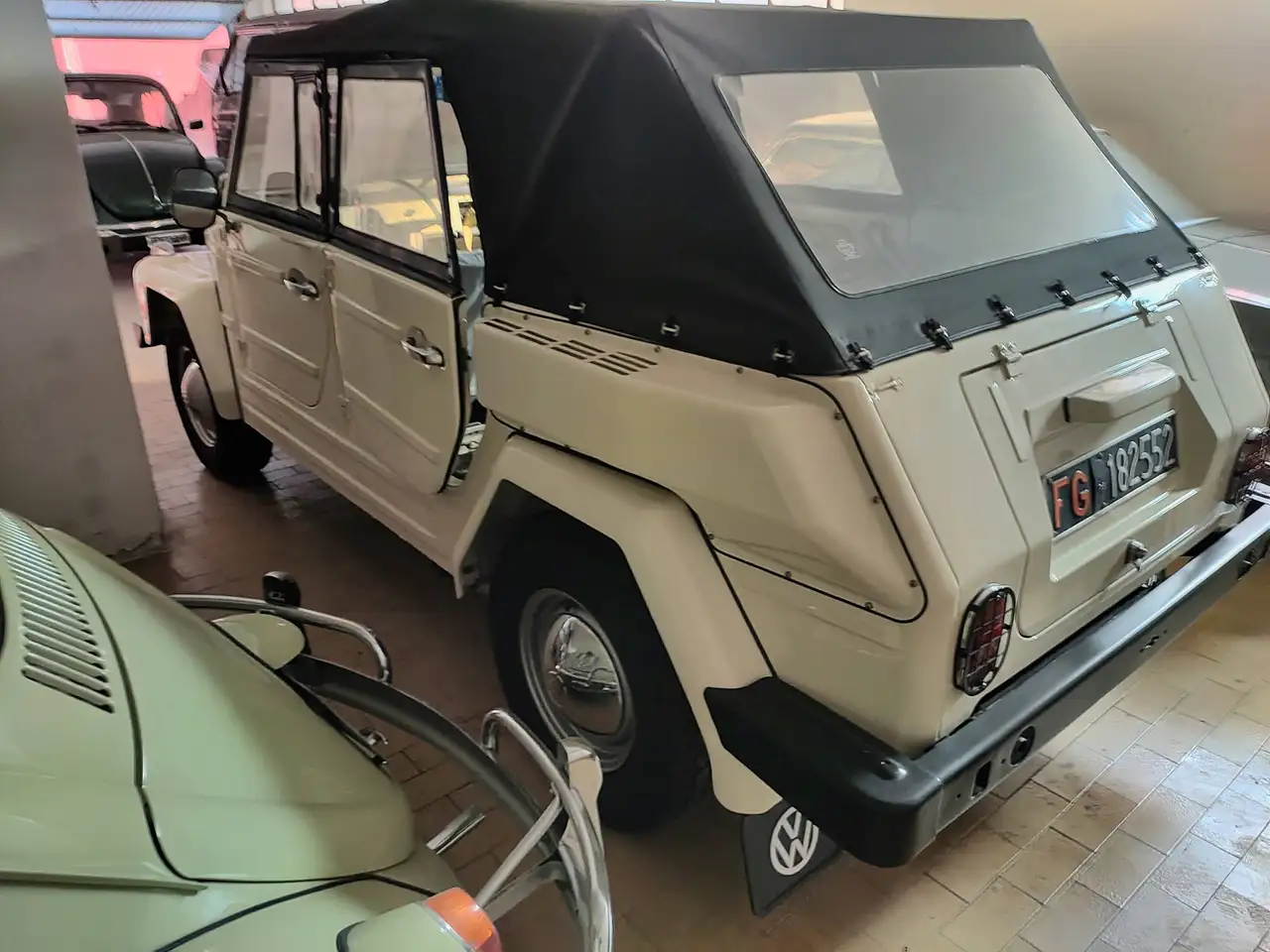 Volkswagen 181 1600, foto 9