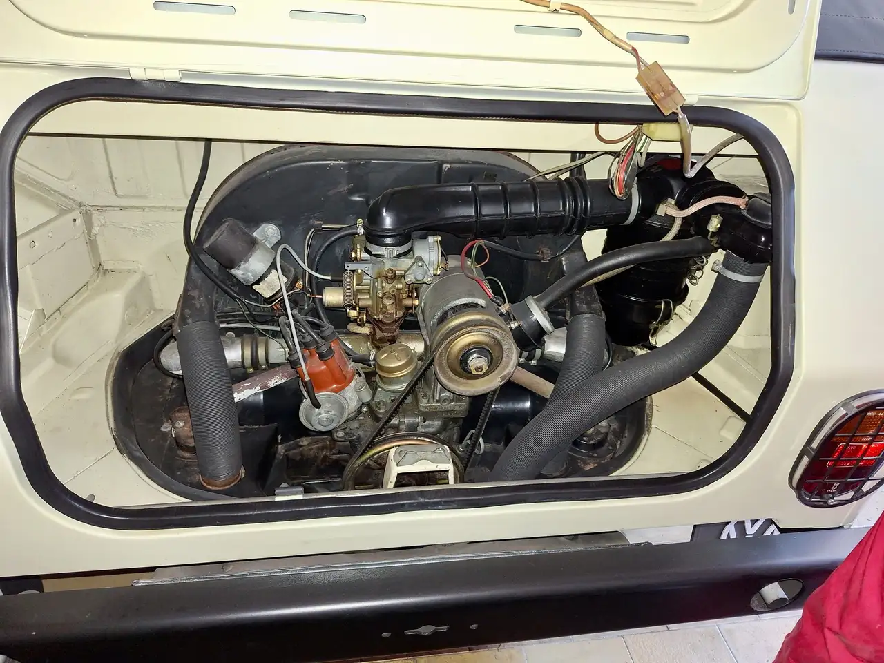 Volkswagen 181 1600, foto 5