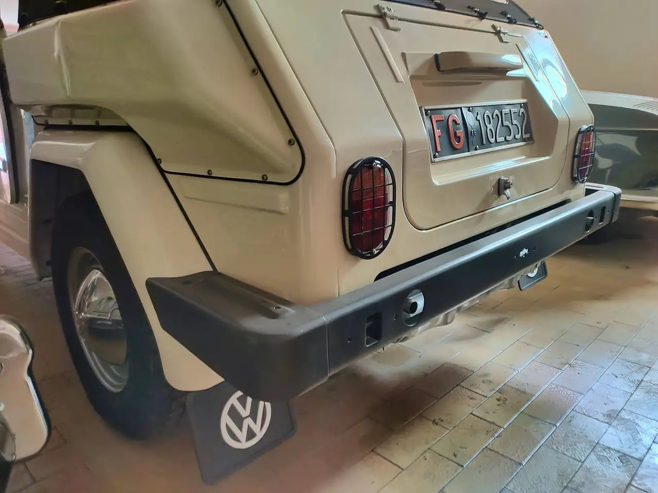 Volkswagen 181 1600, foto 10