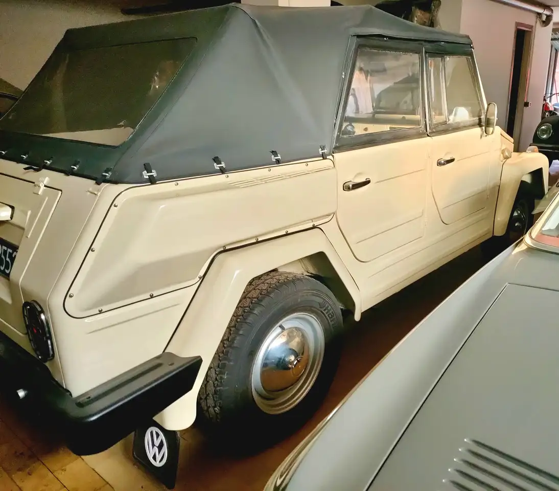 Volkswagen 181 1600, foto 11