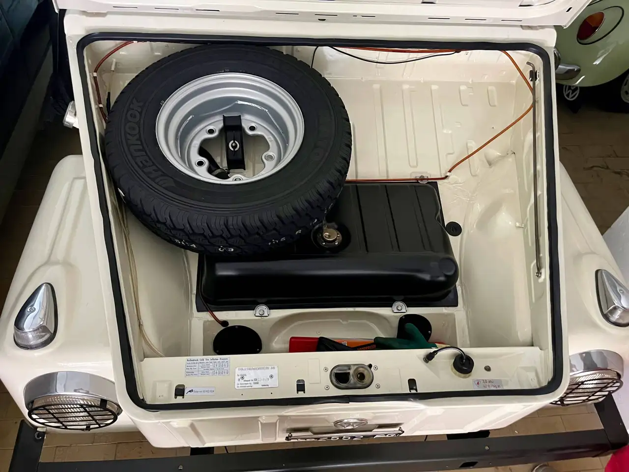 Volkswagen 181 1600, foto 6