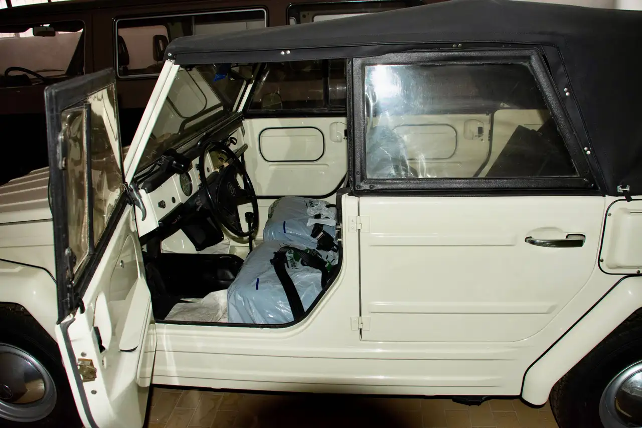 Volkswagen 181 1600, foto 2