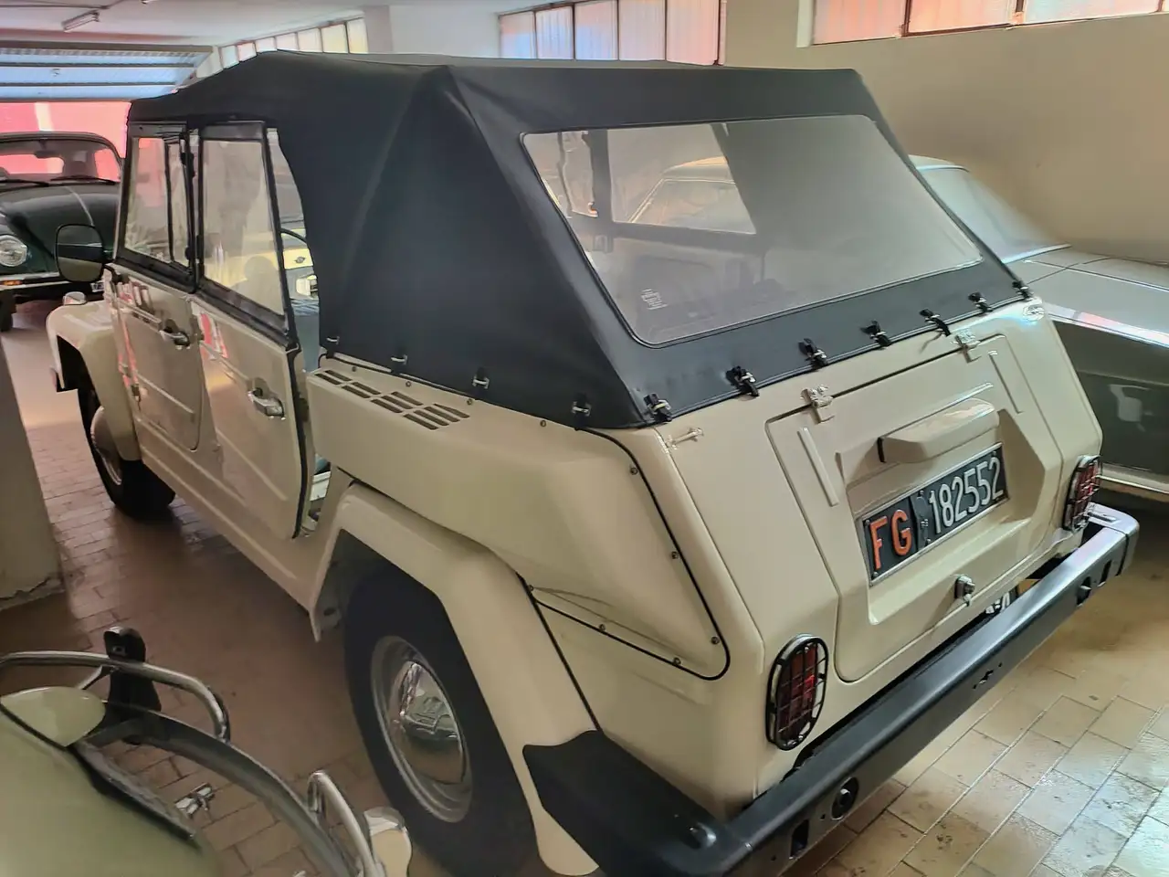 Volkswagen 181 1600, foto 7