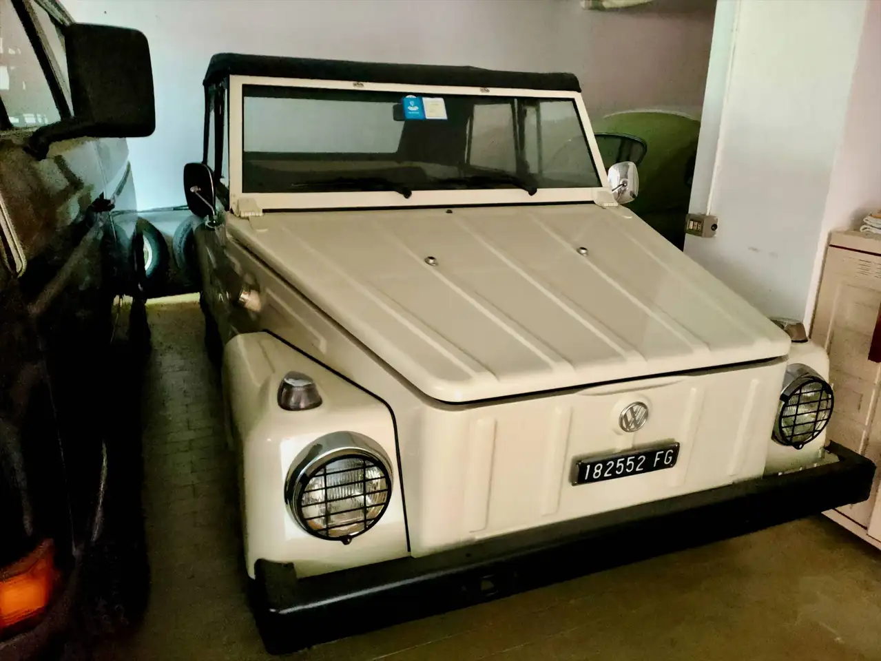 Volkswagen 181 1600, foto 12
