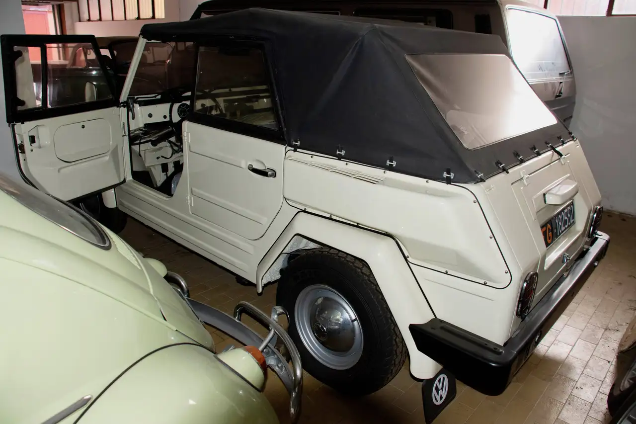 Volkswagen 181 1600, foto 4