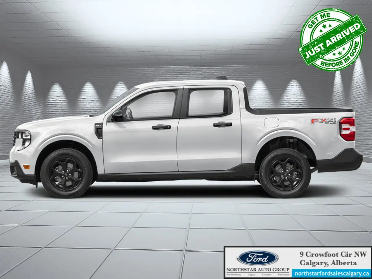 2026 Ford Maverick