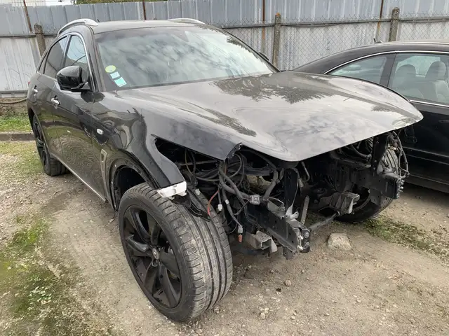 Infiniti FX FX37 3.7 V6 S A