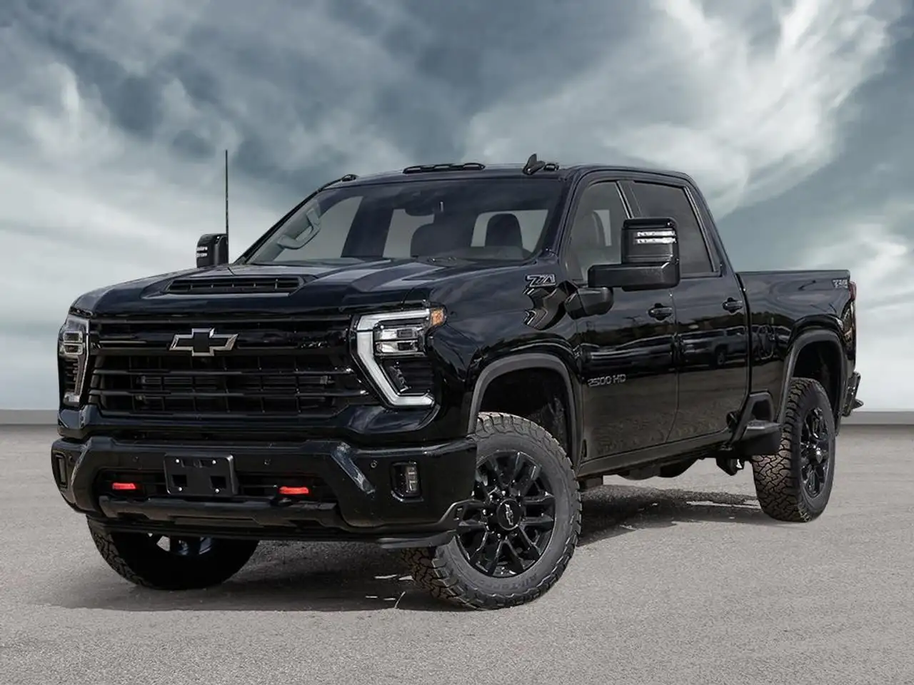2026 Chevrolet Silverado 2500