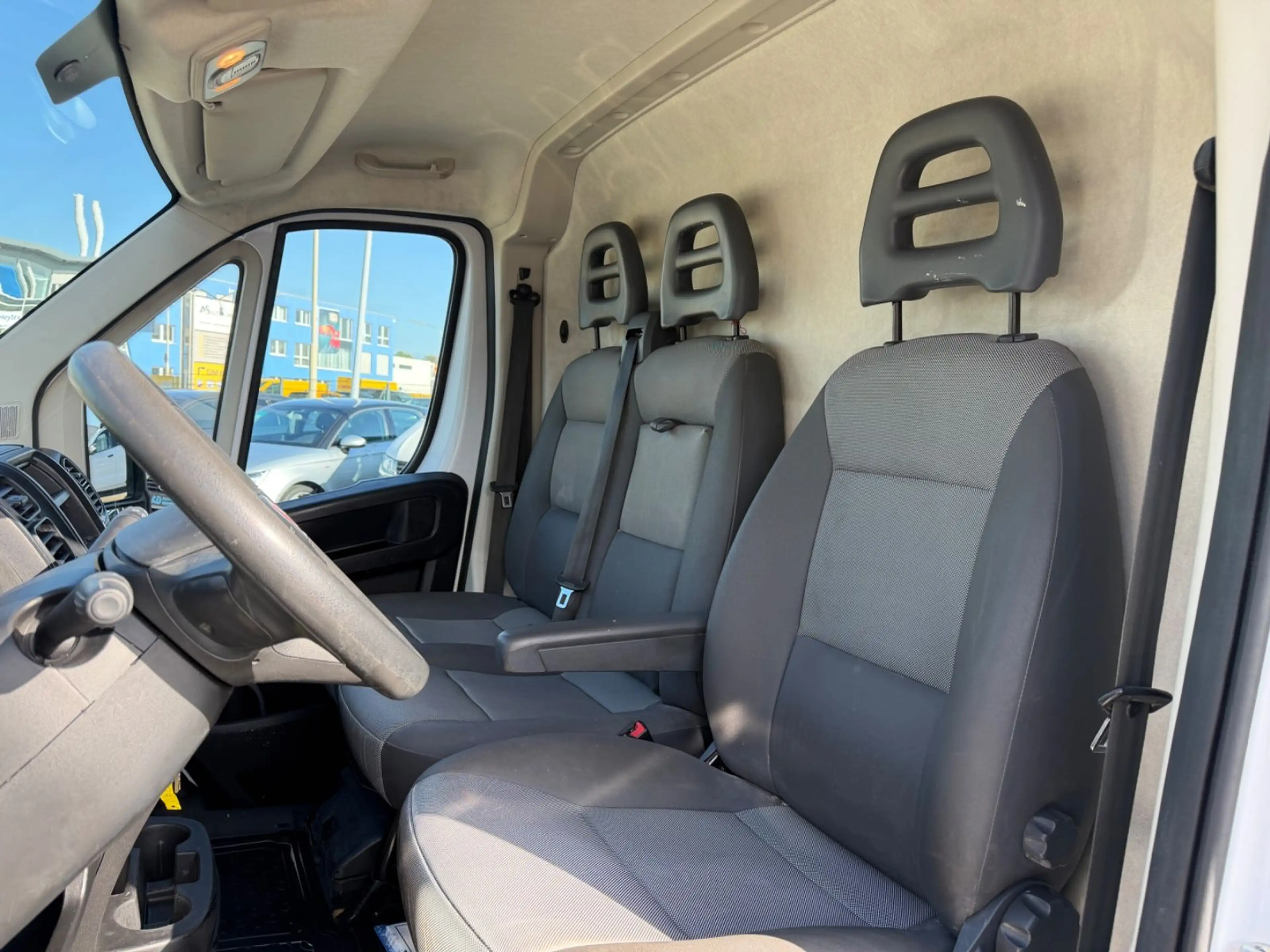 Fiat Ducato Kasten 30 140 L2H1 RS: 3450 mm — photo 11