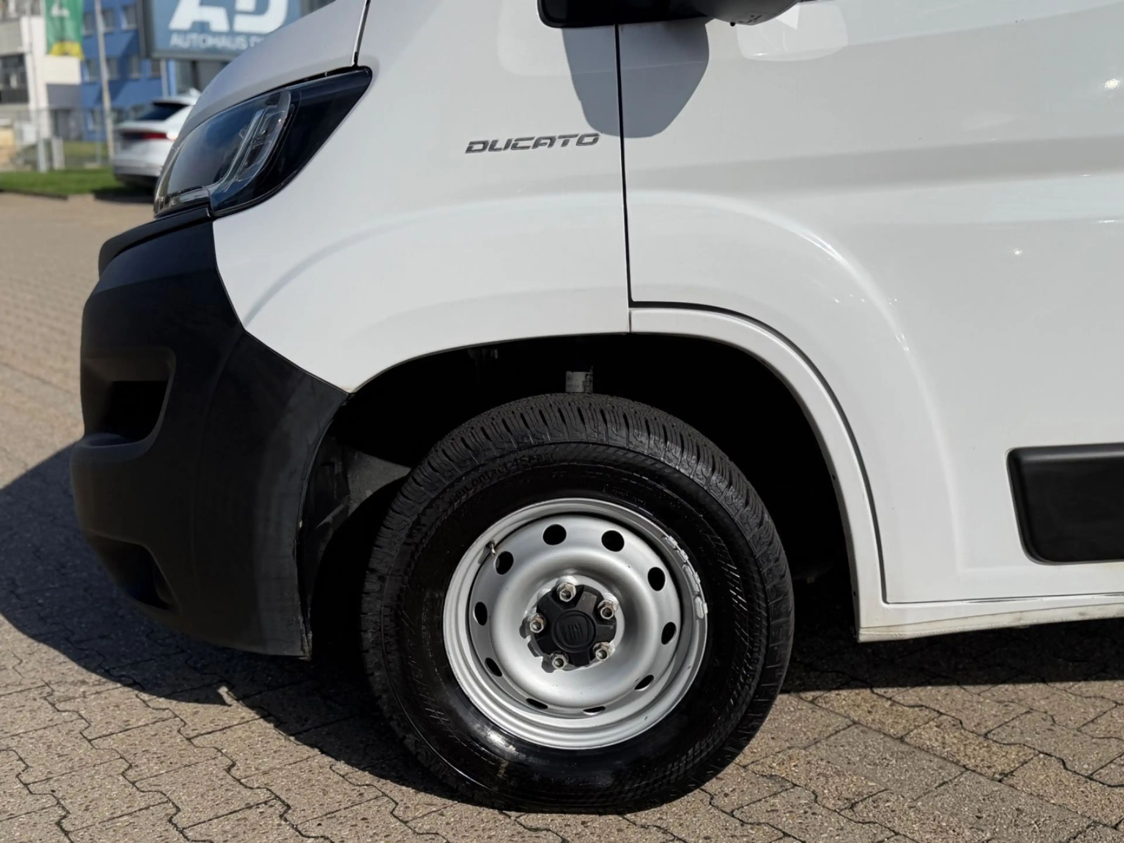 Fiat Ducato Kasten 30 140 L2H1 RS: 3450 mm — photo 7